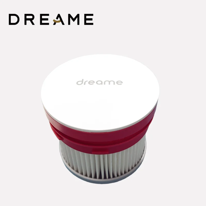 For Dreame V9 V9P V10 Cordless Vacuum Filter White Orange Red Replacement Parts