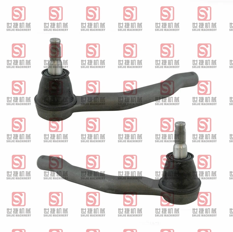 

Комплект из 2 шт. (левый и правый) наружных рулевых тяг для Nissan Altima 2013-2023, Nissan Altima Maxima ES801196 ES801197 D8520-3TA0A D8640-3TA0A