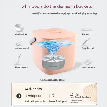 6 best sales Geschirrspülmaschine - №5