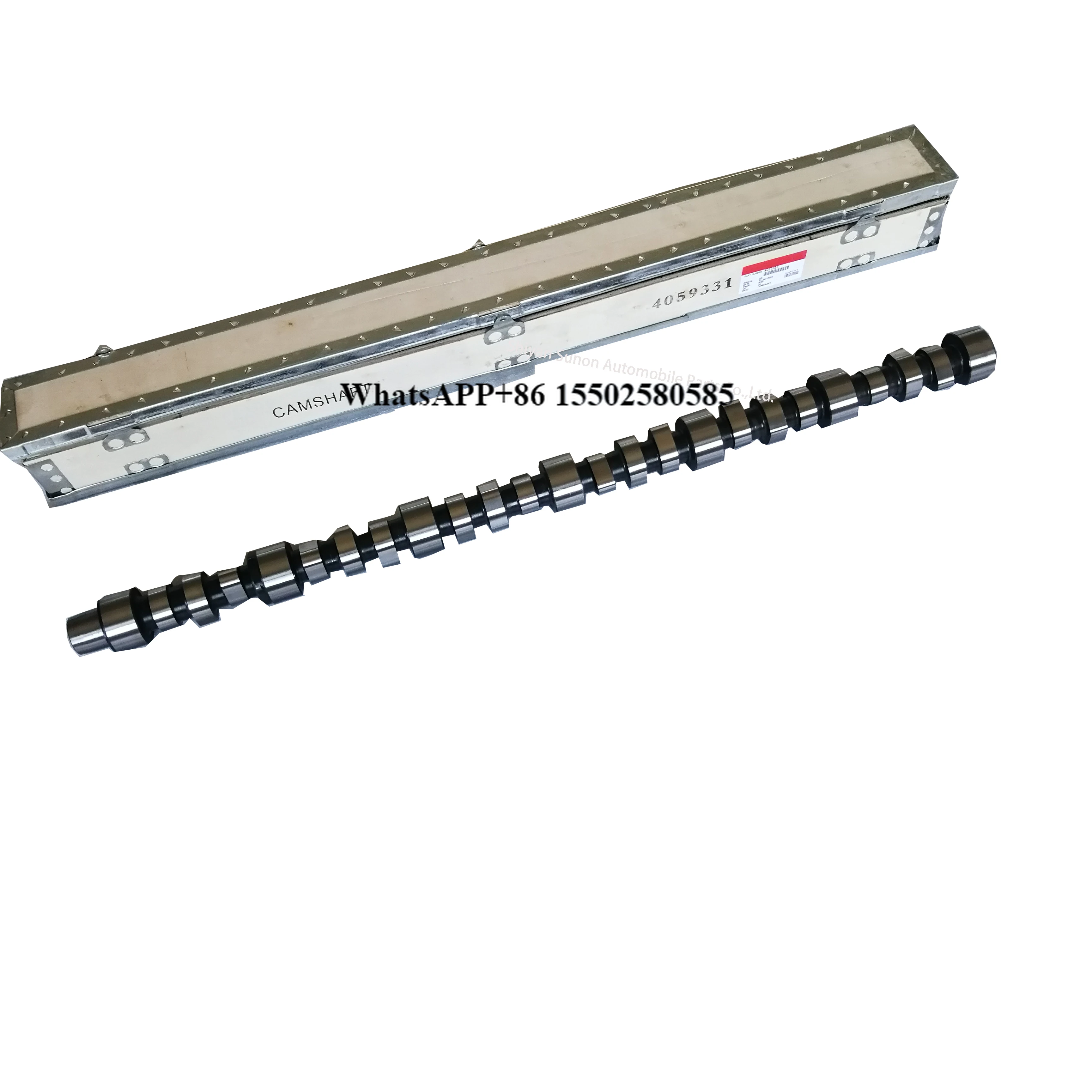 

QSX ISX QSX15 ISX15 Engine Spare Part Camshaft 4298626 4059331 4059170 3680779