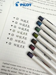 1pc PILOT ILMILY Limited Gel Pen 0.5mm Color Ink LIL-30EF kawaii stationery