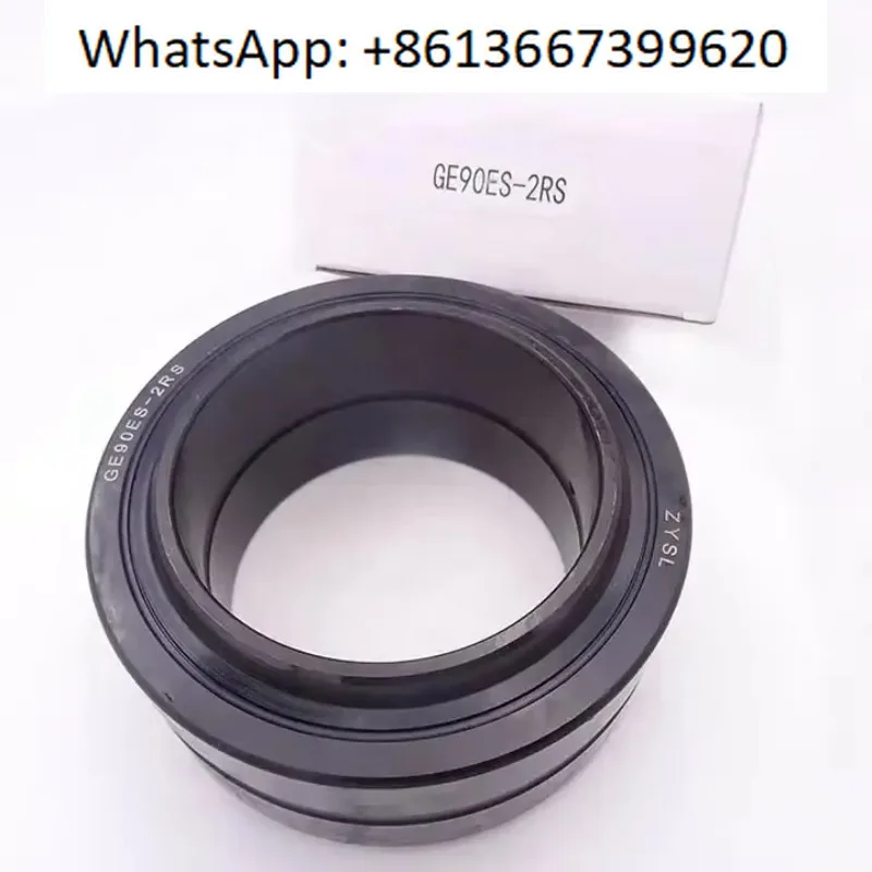 

Общий электрический радиальный сферический подшипник скольжения GE90ES-2RS шариковый шарнир торцевой подшипник GE90ES-2RS
