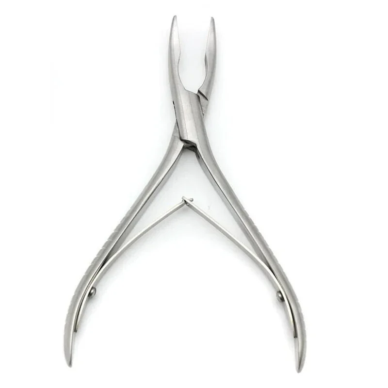 1PCS Dental Orthodontic Instrument Bone Rongeur Plier Dental Rongeur Forcep Dentist Surgery Tool Surgical Lab Tool