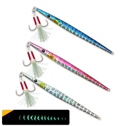 AS Fast JIg Lure Fishing Bait Speed Falling Angler 60g80g Boat Sea Fishing Metal Hard Vertical Bait Sinking Jigging Pesca Bait