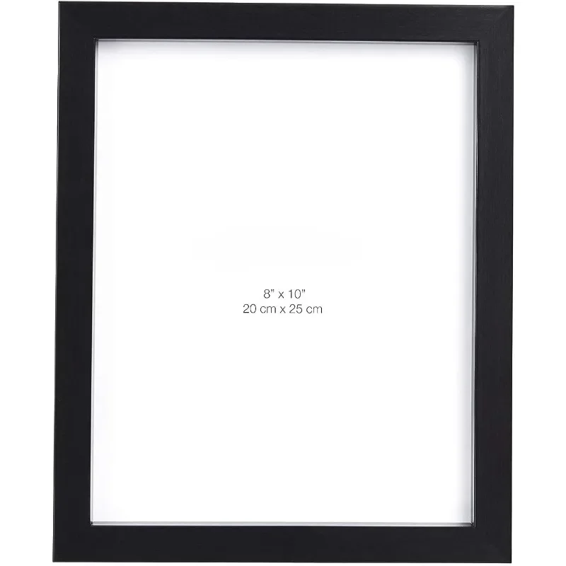 Rectangular Photo Picture Frame, 8