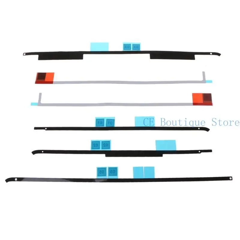 

1 Pack LCD Adhesive Strip , LCD Screen Display Strips Stickers Replacement for iMac 21.5 Inch-A1418 27 Inch-A1419