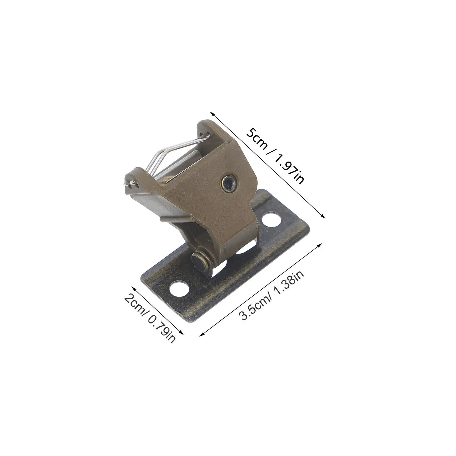 1Set Metal Cord Lock Roller Blind Pulley Accessories Iron Alloy Copper Curtain Repair Supplies Roller Shade Replacement Parts