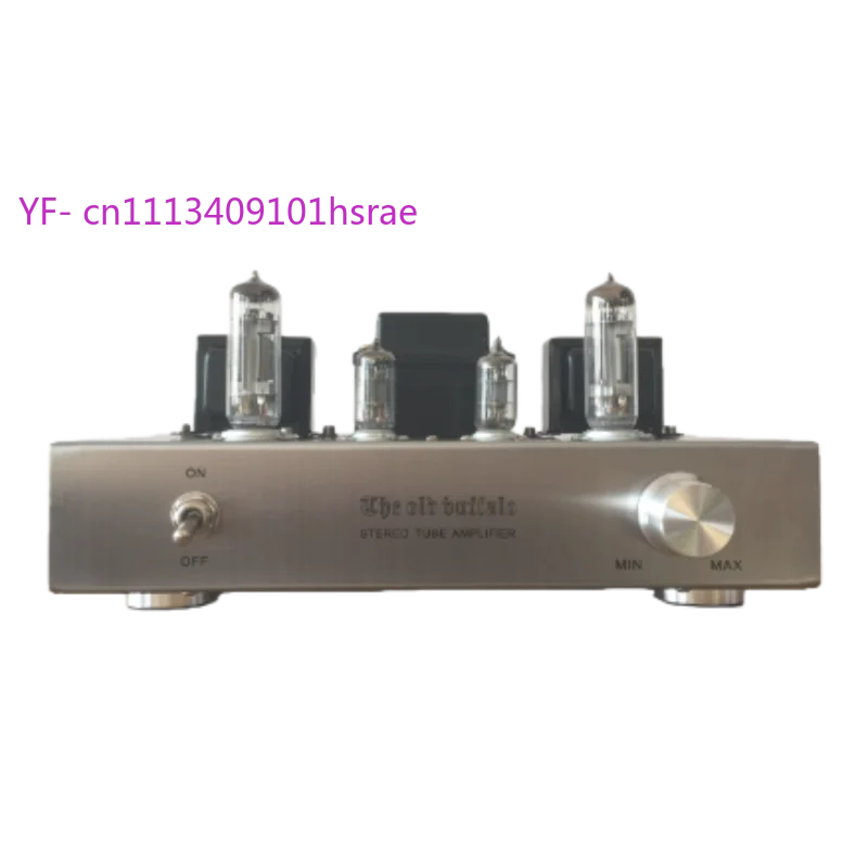 Full Bodied Sound Similar To 300B Tube Amplifier Input Sensitivity 500-2000mV