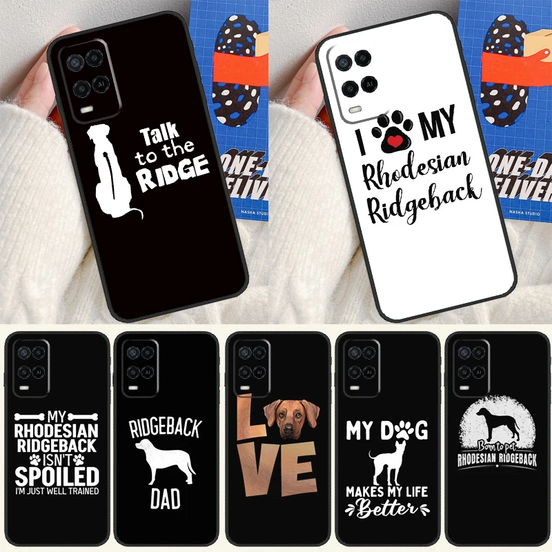 Rhodesian Ridgeback… - image