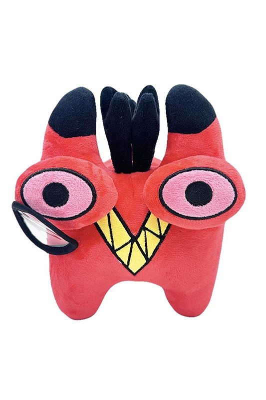 شذرات الدهون تأثيري أفخم ، خنزير ، القط ، الاستور ، الكرتون الجحيم بار الدعائم ، هدايا عيد الميلاد ، اكسسوارات زي التميمة