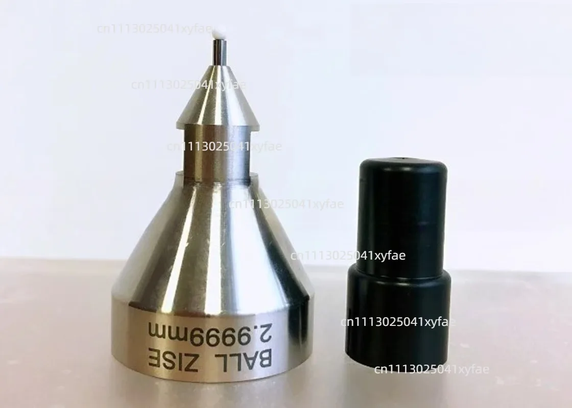 Portable Articulated Measuring Arm with Zircon Probe Extension Rod Adapter Rod Calibration Cone