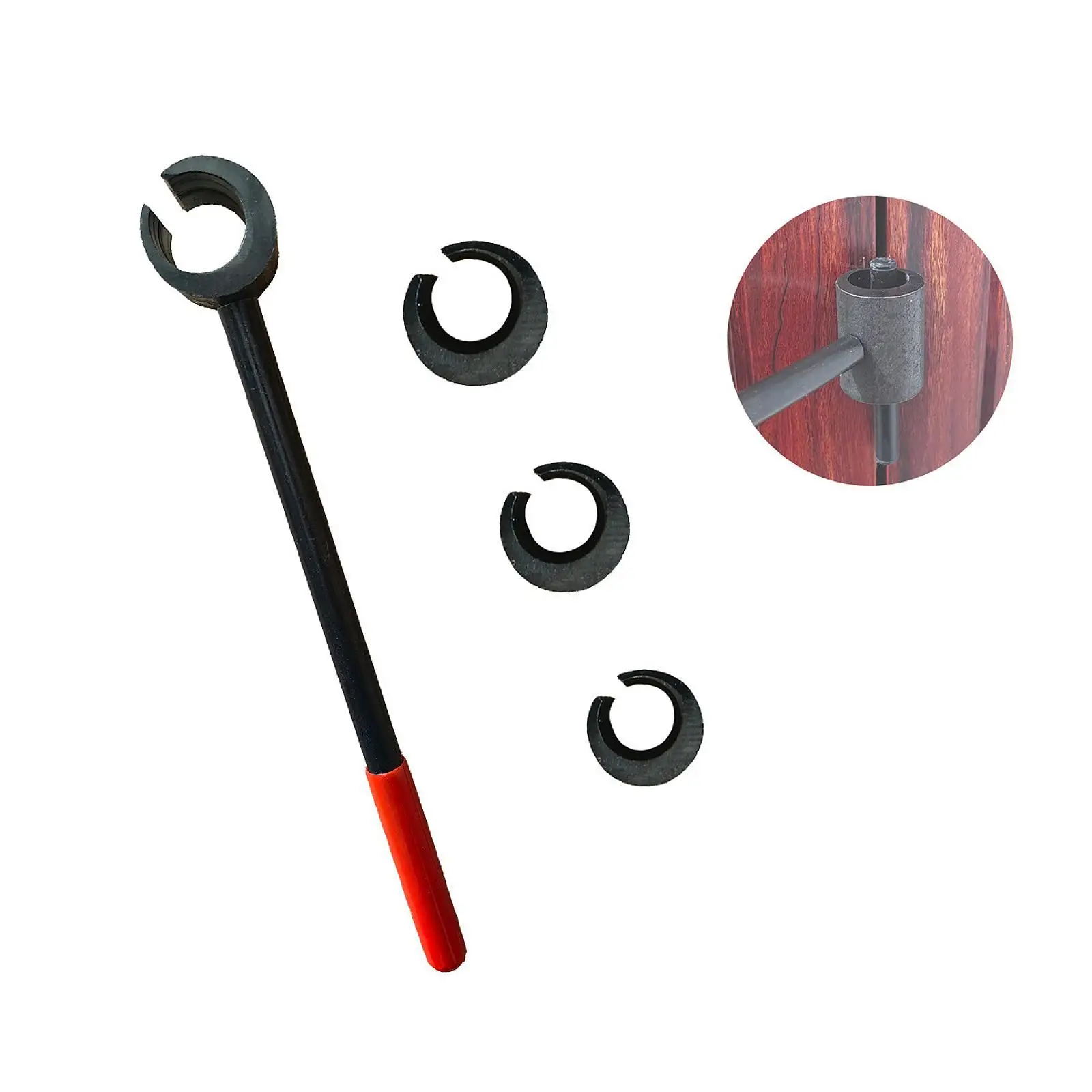 

Hinges Adjusting Wrench Hinge Bender Wrench High Reliability Practical