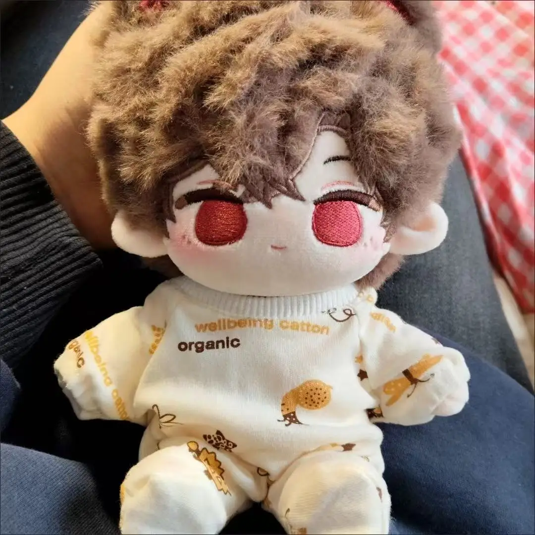 

20 см в наличии комбинезон, милая детская одежда, хлопковые куклы, одежда для кукол без атрибутов