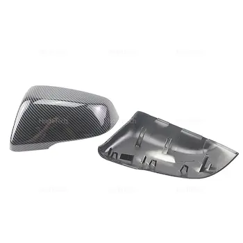 適用於BMW F48 F49 F39 G29 F44 F45 F46 F53 F40 和豐田 Supra 的碳纖維外觀後視鏡蓋/側翼鏡蓋 10 最佳銷售 超碳纖維 - №4