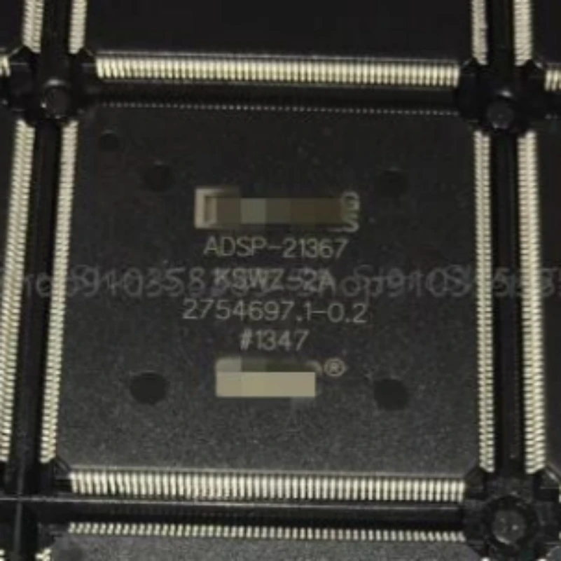 

1-10pcs New ADSP-21367 ADSP-21367KSWZ ADSP-21367KSWZ-2A TQFP-208 microcontroller chip