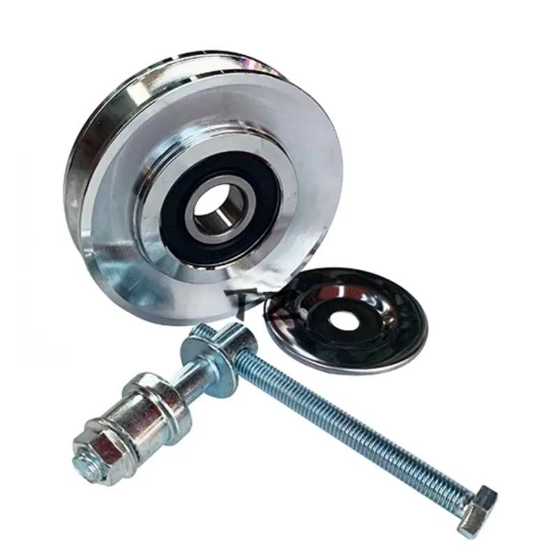 

Excavator air conditioner adjusting pulley tensioner Hitachi ZX60/70/120/200/240-6-5G-3