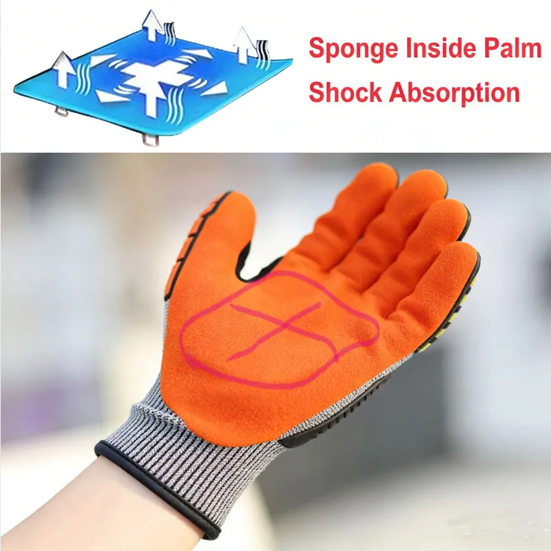 Thumbnail 4 - #4 Compare Cut Resistant Safety Gloves Before You Buy