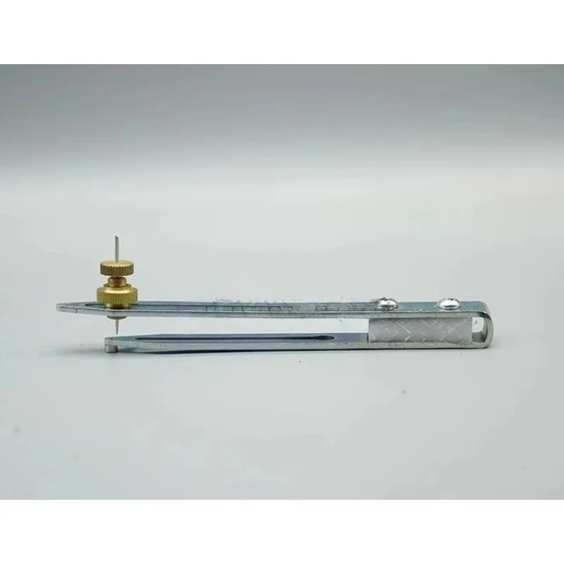 PVC plastic floor tool, short scribe, small mouse, floor seam to seam line