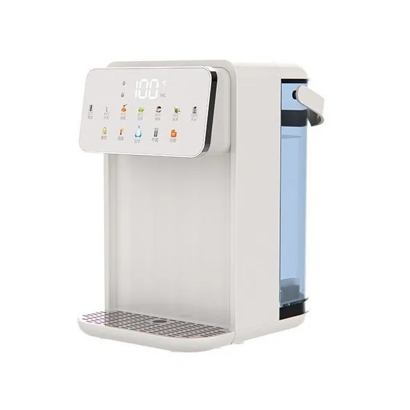 

110V instant filter water dispenser desktop household quick hot water desktop outlet US standard European standard