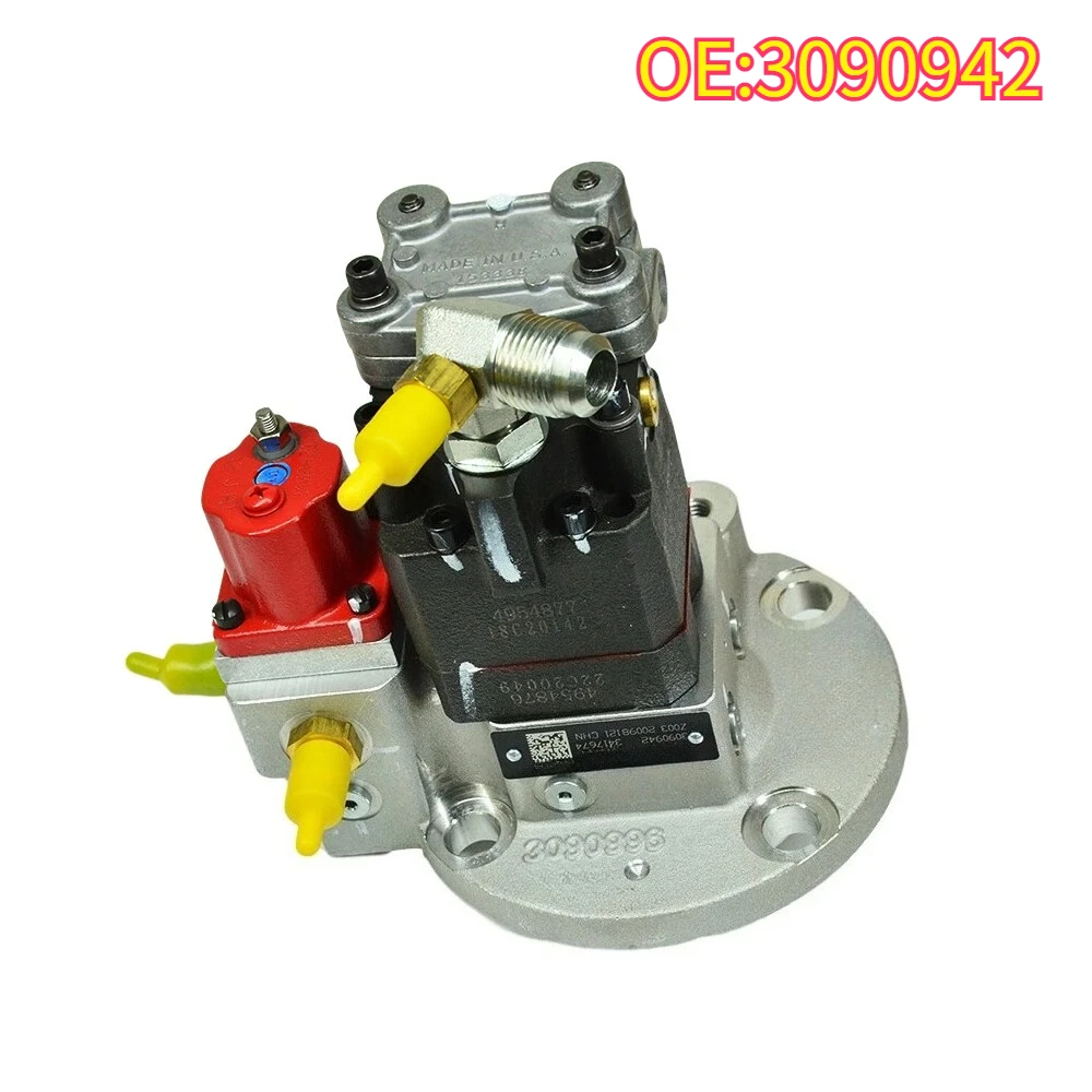 

For 3090942 PT Fuel Pump N14ISM11 QSM11 M11 Diesel Engine Fuel InjectionPump 3417674 3417677 4954877