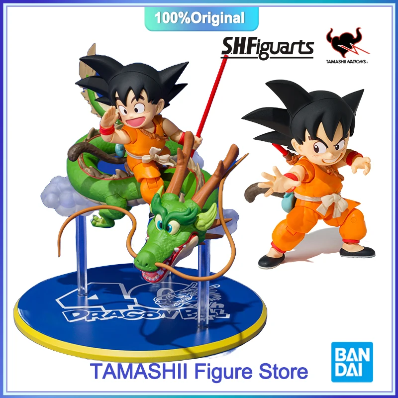 Loja Colecionáveis Natal RN: O Que Realmente Vale a Pena no Dragon Ball S.H.Figuarts Son Goku 40º Aniversário?