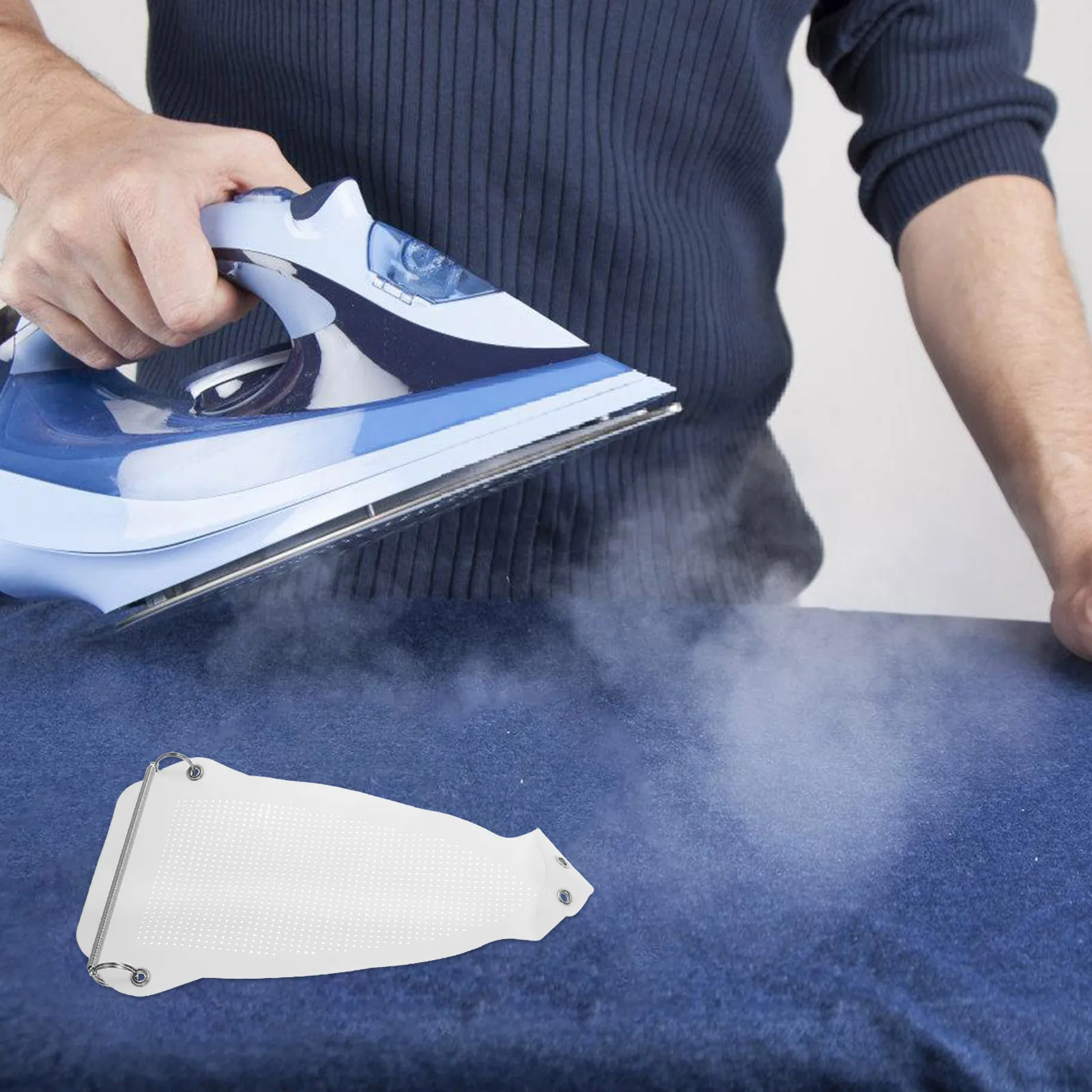 

Shoe Cover Protective Pressing Pad For Steam Iron Heat Resistant Ironing Mat Clothes Anti-Scorching Iron Sole