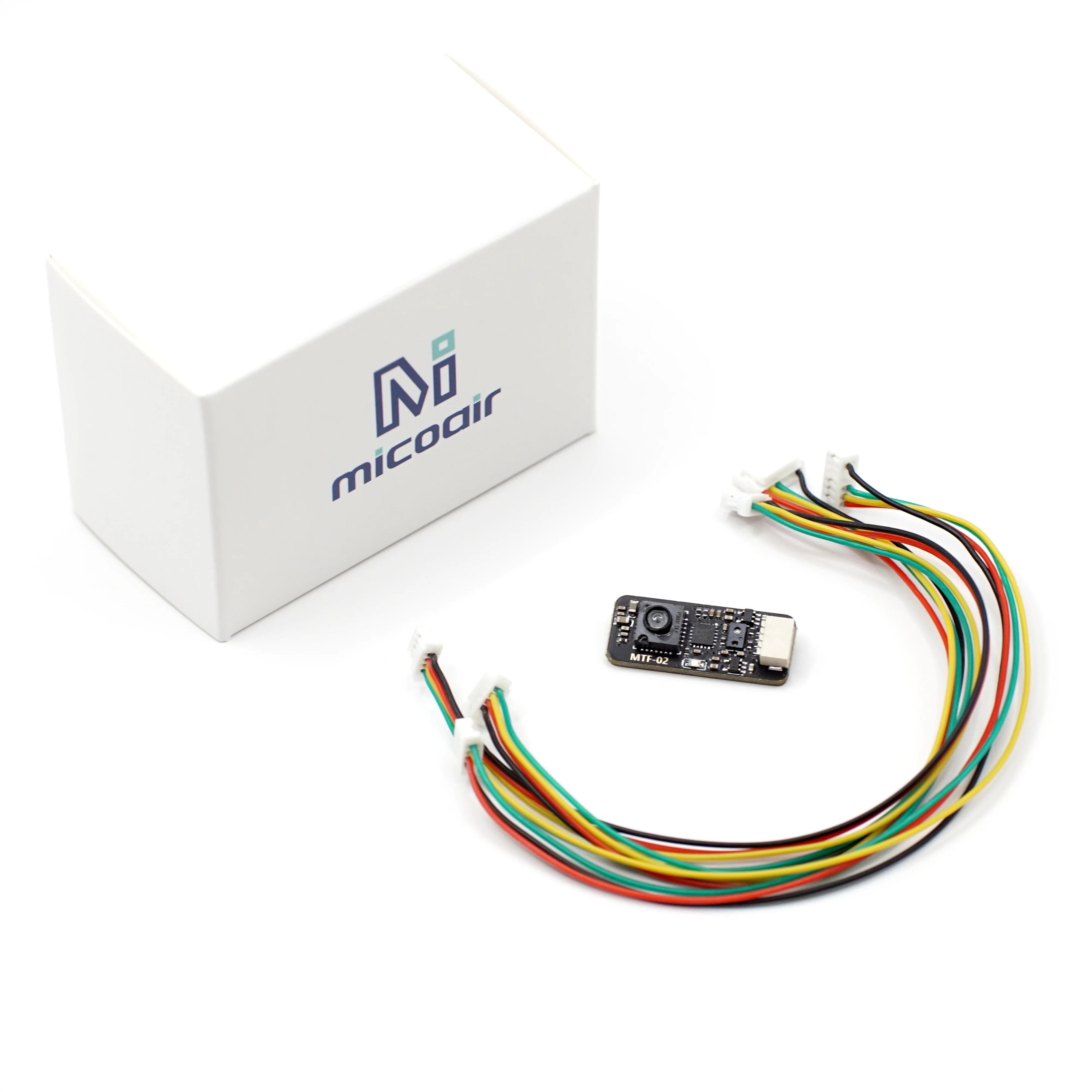 Оптический датчик расхода и дальности MicoAir MTF-02 UART 115200 Поддержка прошивки Ardupilot/PX4/INAV FC