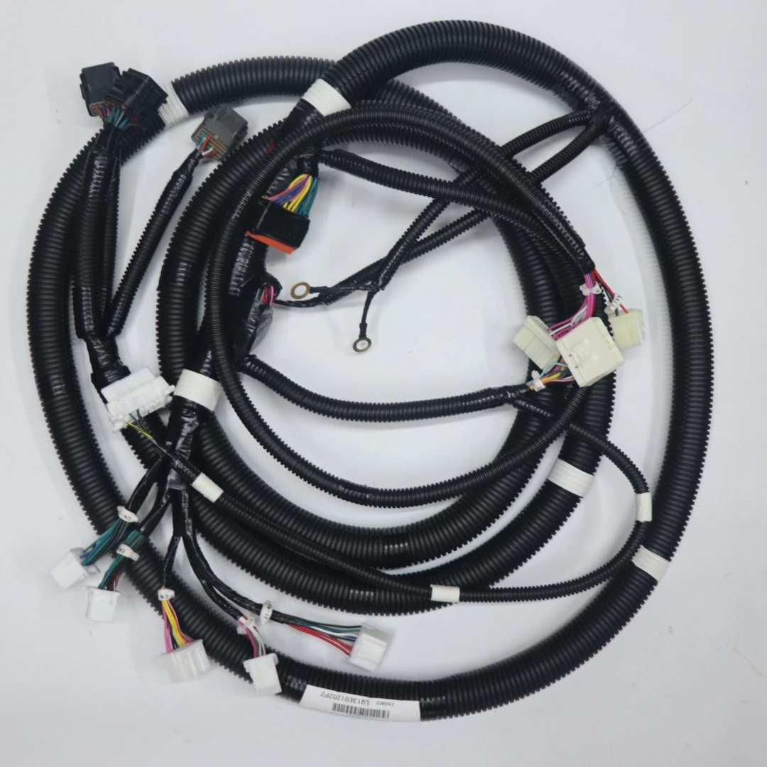 

2026 Hot Sale LQ13E01246P1 Engine ECU Controller Harness For KOBELCO Excavator Harness SK200-8 SK260-8 Complete Harness