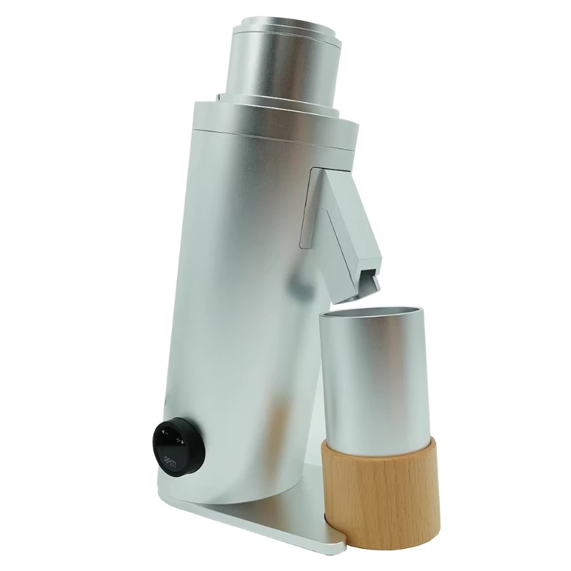 Variable Speed DC Brushless Motor Automatic Coffee Bean Burr Grinders