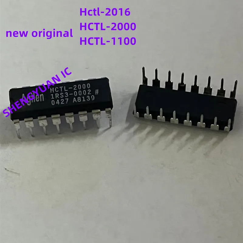 

Новинка, 5 шт., Hctl-2016 HCTL-2000 DIP plug-in, декодирующий чип