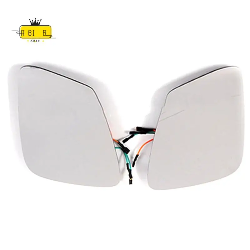 

ABIB -Right Rearview Mirror Glass Heated Wide-Angle Lens Astern Auxiliary Mirror For BMW F01 F02 F03 F04 F10 F11 F12