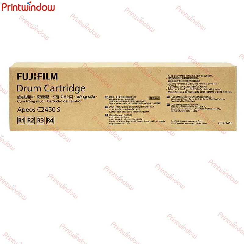 

CT351410 Оригинальный новый барабанный блок для барабанного картриджа Xerox Apeos C2450 S 71000 страниц