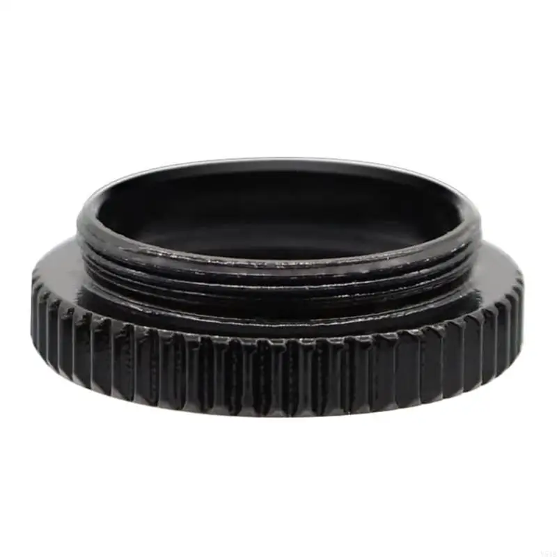 Y51B Aliminum C-CS MONT CAMERA CAME CAME CAMINE ADAPTAT RING 5MM C-CS CONVERTISSEMENT MONT