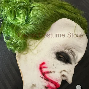 الأكثر مبيعا 8 قناع لاتكس واقعي للرجل الوسيم - No6