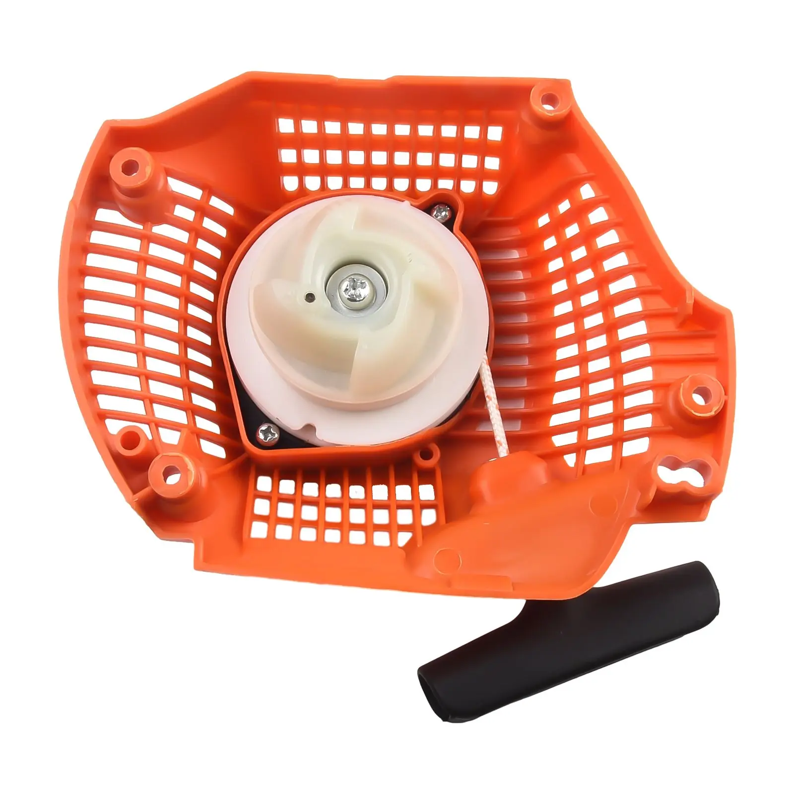 

Accessories Attachment High Quality Recoil Pull Starter Hand Pull Logging Parts Replacement Saw Assembly Outdoor Yard