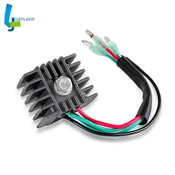 Voltage Regulator Rectifier for Yamaha Outboard Motors 15 20 25 9.9 EL ELH ES ESH L MLH MSH S 664-81970-60 664-81970-62