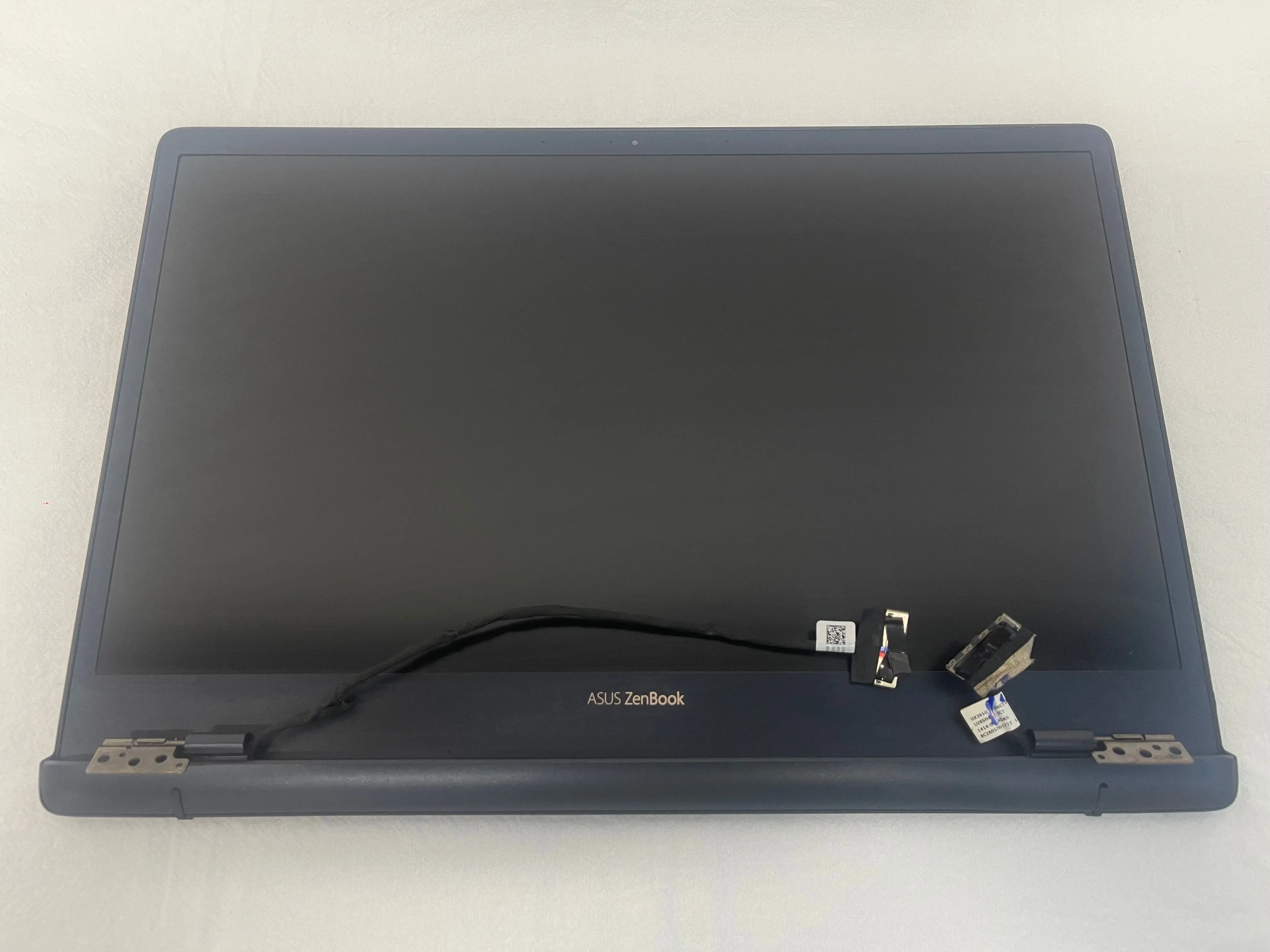 Original Replacement For ASUS ZenBook S UX391UA UX391 Screen Assembly LCD LED 13.3inch Upper Part of Laptop FHD UHD