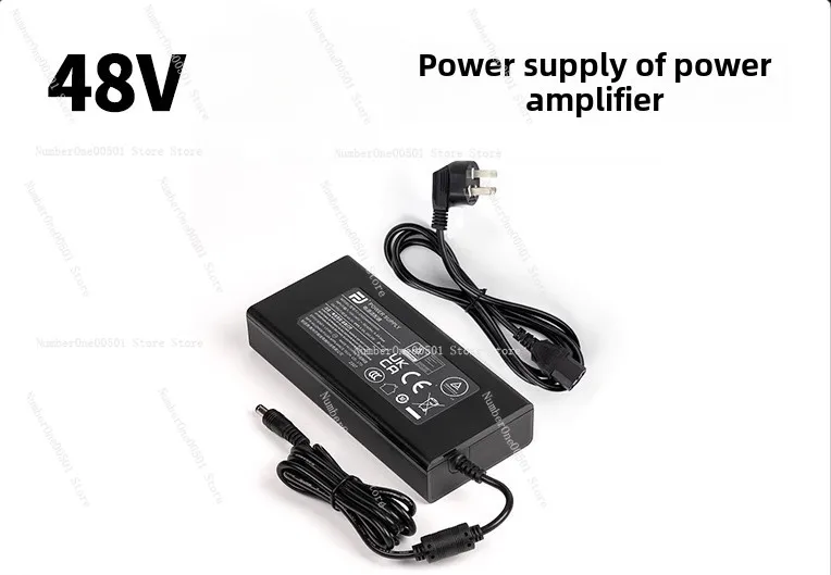 240W power amplifier power adapter for V3 BT20APRO TB10D 48V 5A