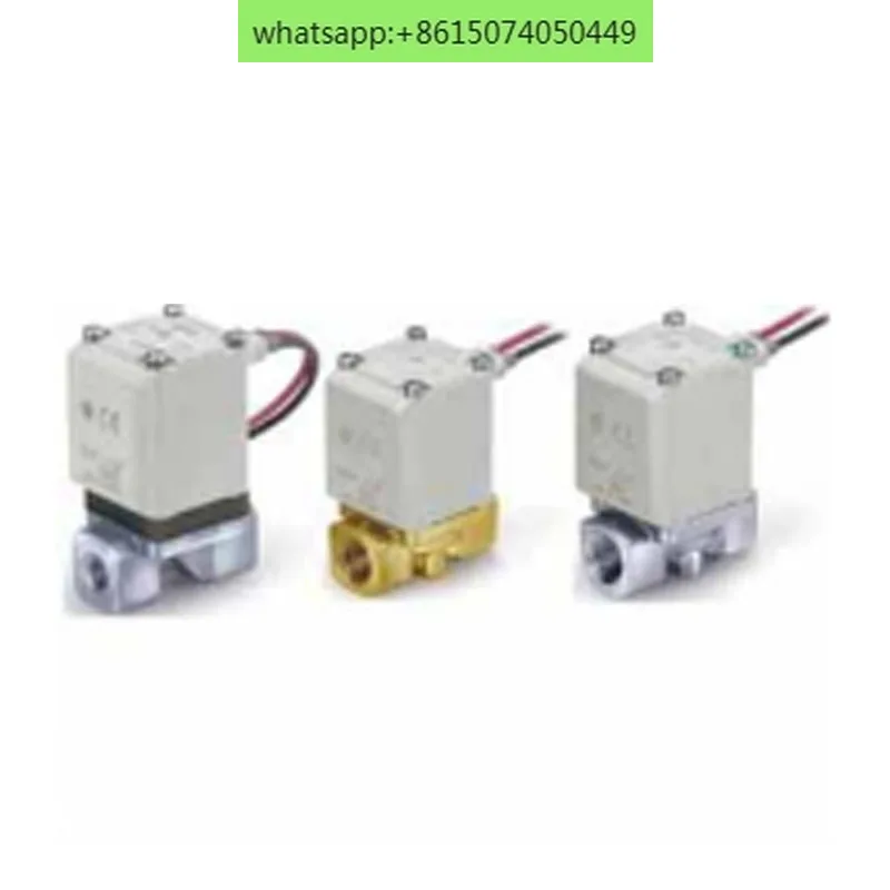 SMC solenoid valves VX222AGXB pneumatic components, solenoid valves, trachea, and cylinders