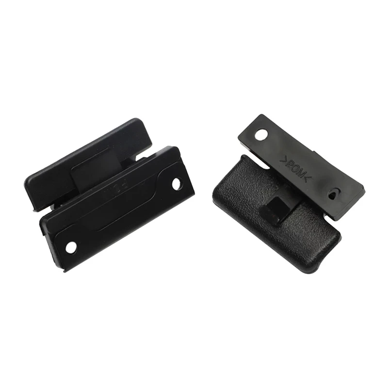 Upper & Lower Armrest Box Lock Cover Console Container Switch Snaps for Mitsubishi Pajero V73 V75 V77 V93 V97