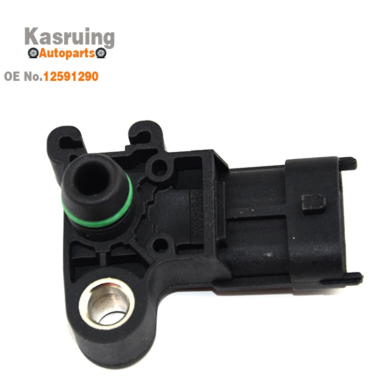 خريطة جديدة مستشعر الضغط المطلق المنوع 12591290 لسيارة تشيفي بويك زحل كاديلاك 55573248 2133842 93192107 1235060 1238894 #5