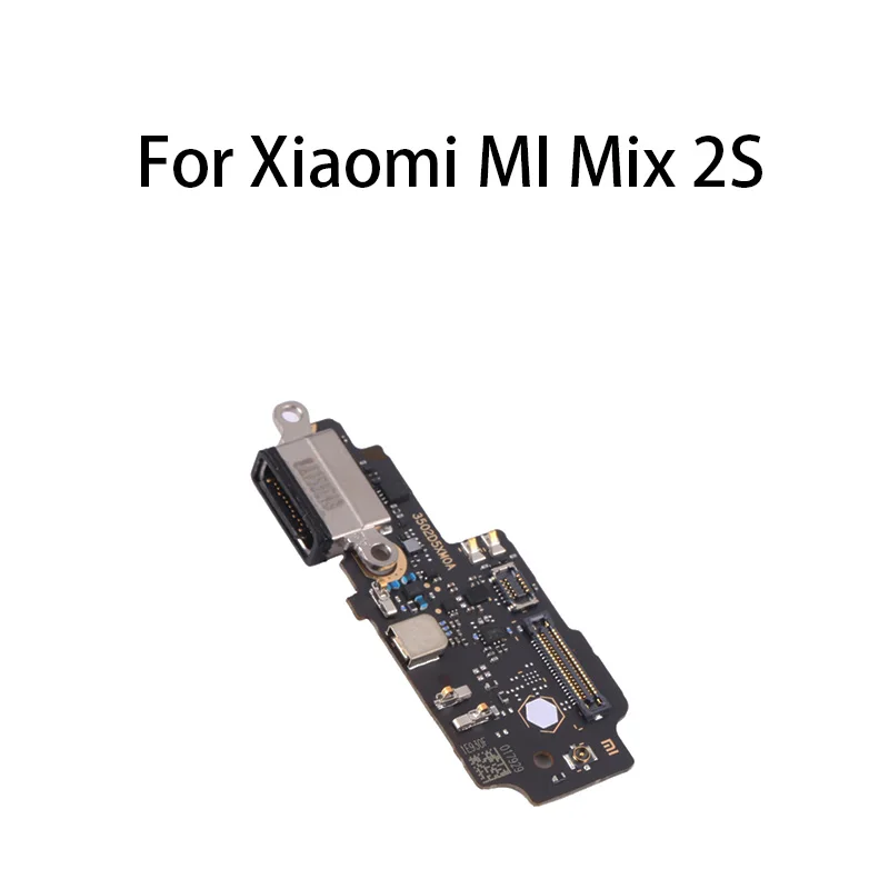 

org USB Charging Port Board Flex Cable Connector For Xiaomi MI Mix 2S