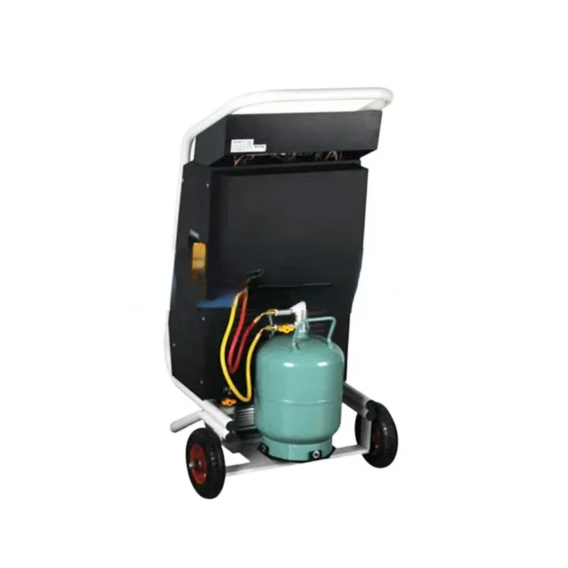 

peiqiHigh efficiency full Automatic Auto A/C refrigerant handing system mahine refrigerant recovery & recycling mahines