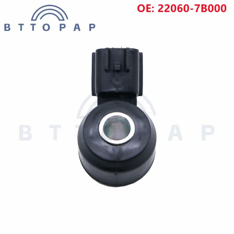 22060-7B000 Detonation Knock Sensor 220607 B000 For Nissan 3.3L Frontier 99-04 & Pathfinder 2000 1999-2004 Brand New