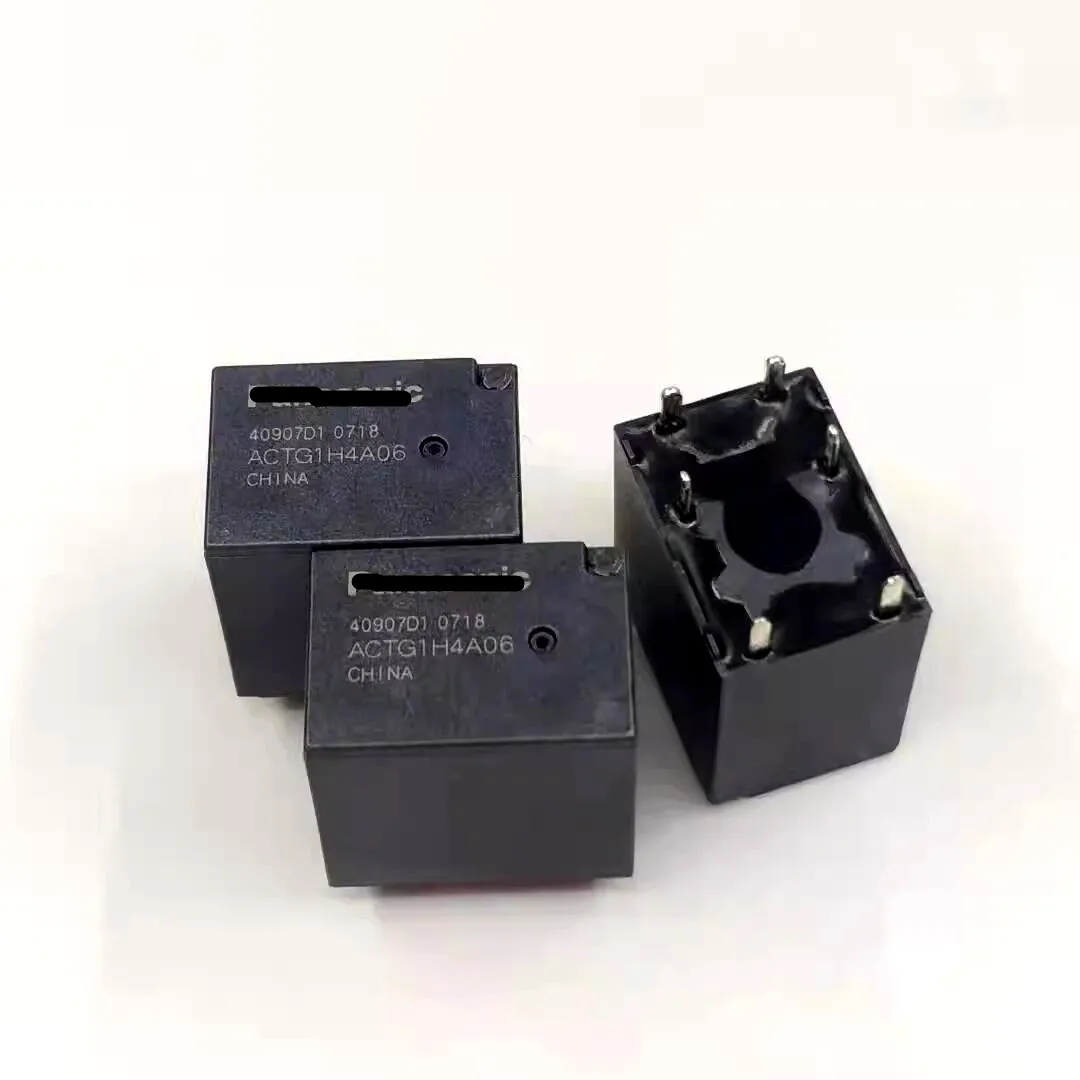 ACTG1H4A06 Universelles Kfz-Relais 2 6-polig