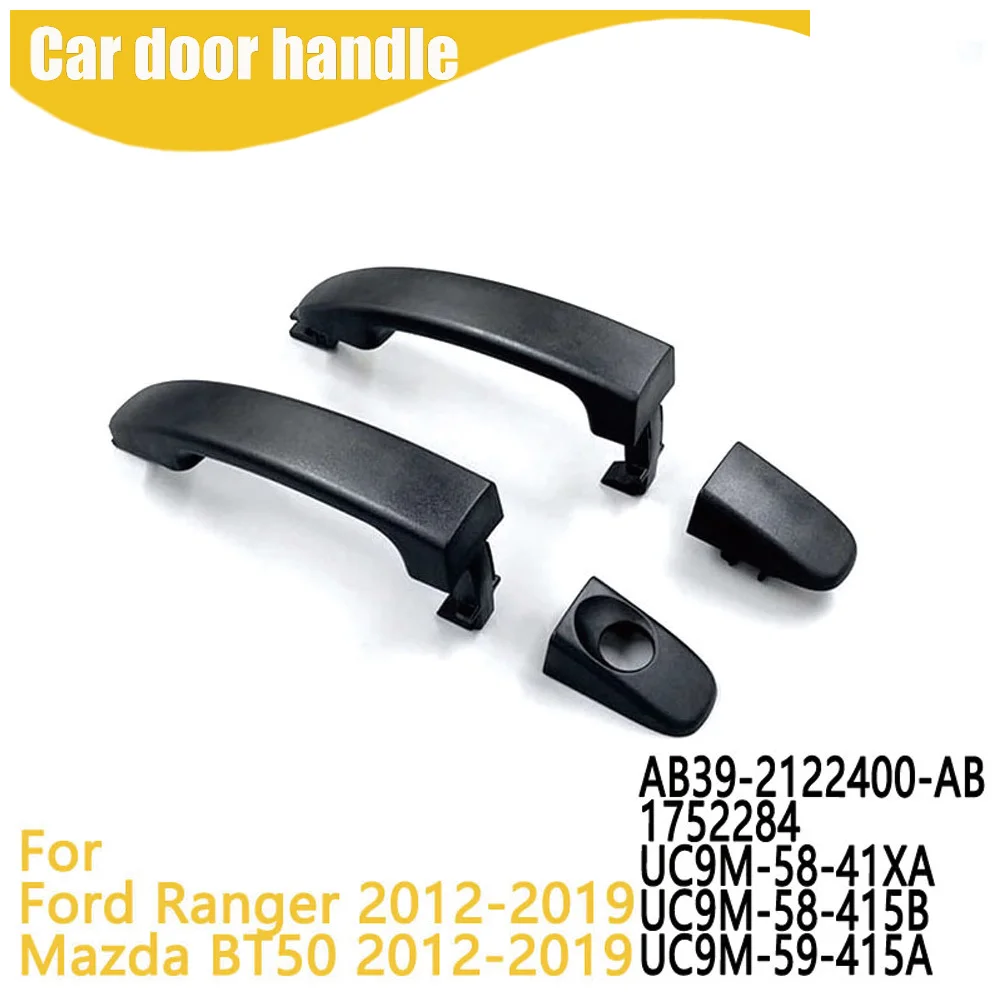 

External car handle For Ford Ranger 2012-2019 AB39-2122400-AB