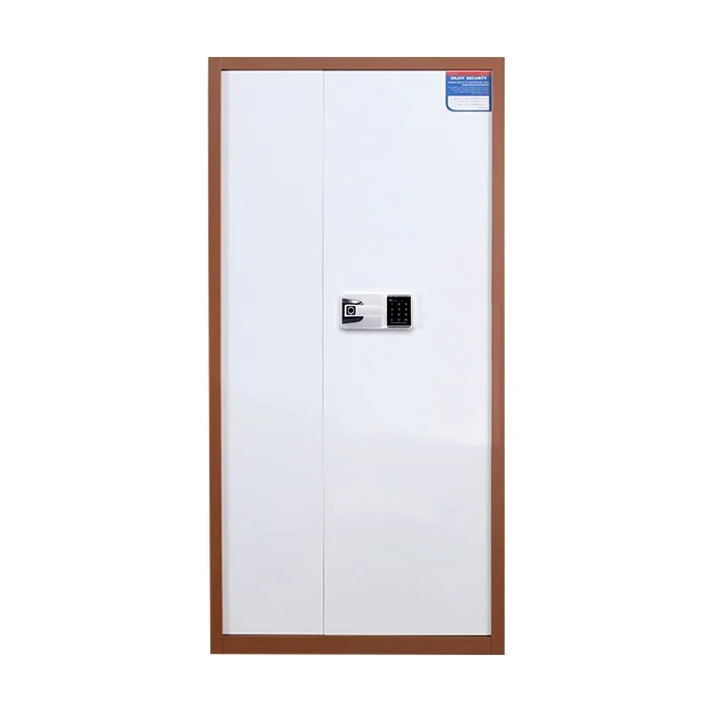 Fingerprint Lock Confidential Cabinet File Cabinet Financial Filing Cabinet Office Safe Deposit Box