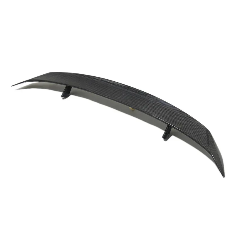 

Popular Hot sell Real Carbon Fiber Roof Rack Kit Trunk Rear Spoiler Wing R Design Fit For Benz CLA CLA200 CLA260 CLA45