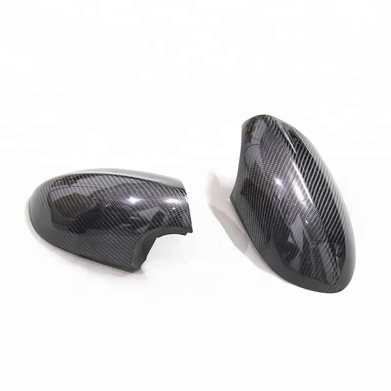 Dry Carbon Rearview Replacement Mirror Cover for E90 E92 E93 M3 2008-2012