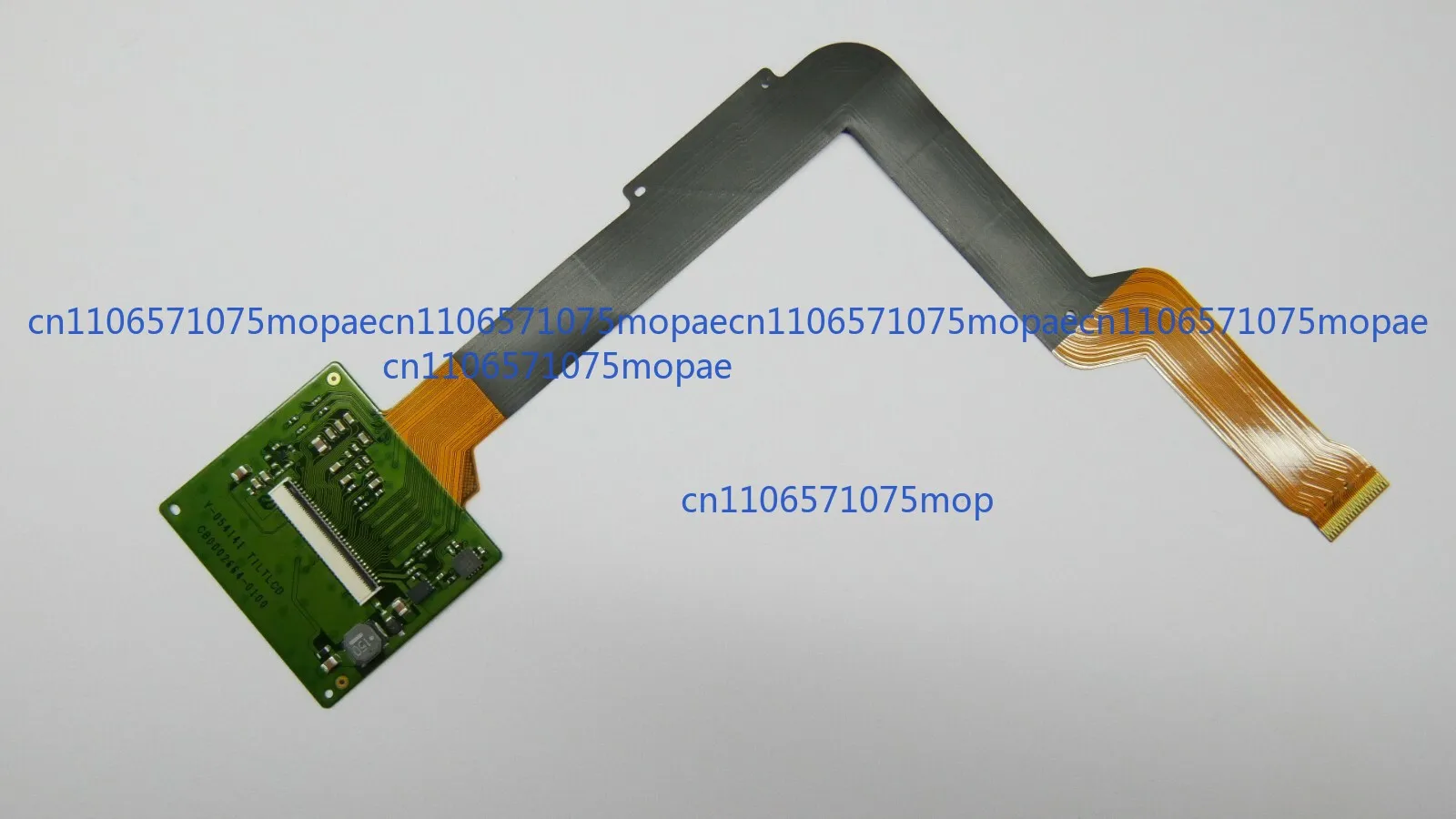 For Fuji Fujifilm X-H1 XH1 Rotary Axis LCD Flexible Cable Camera Repair Part